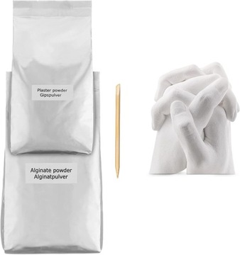 НАБОР ДЛЯ ЗАКРЫТЫХ РУКИ ДЛЯ ВЗРОСЛЫХ