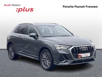 Audi Q3 II SUV 1.5 35 TFSI 150KM 2022 Audi Q3 S-Line 35 TFSI S tronic | Matrix LED | Mar, zdjęcie 6