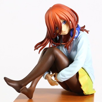 АНИМЕ ФИГУРА Gotoubun No Hanayome Nakano Miku