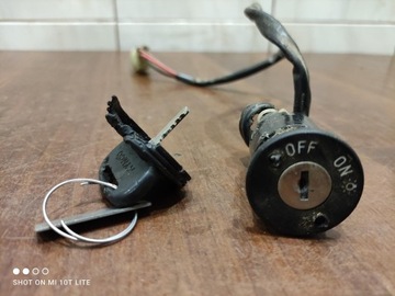 КЛЮЧ ЗАМКА ЗАЖИГАНИЯ KYMCO MXU 300