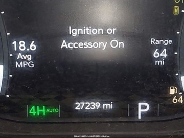 Jeep Wrangler IV 2021 Jeep Wrangler 4XE Unlimited Sahara 2021 2.0l 2.0 Hybryda 270KM, zdjęcie 11