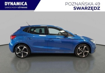 Seat Ibiza V 2024 Seat Ibiza FR 1.0 TSI 115KM M6 2024r., Salon PL, I wlasciciel, VAT 23, V., zdjęcie 4