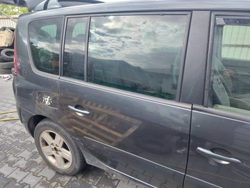 DRZWI KOMPLETNE PRAWY TYŁ RENAULT ESPACE IV TEB66