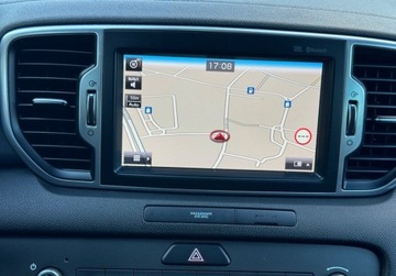 Kia Sportage IV SUV 1.6 GDI 132KM 2016 Kia Sportage 1,6 132KM PERLA Navi Bi-Xenon LED KEYLESS Pol-skora Kamera, zdjęcie 21