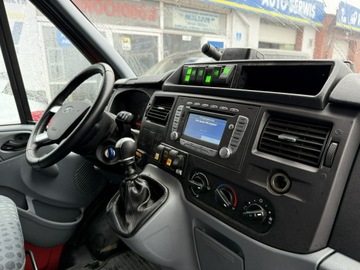 Ford Transit 2013 Ford Transit 140T350 Straż Pożarna 9-osob 2013, zdjęcie 2