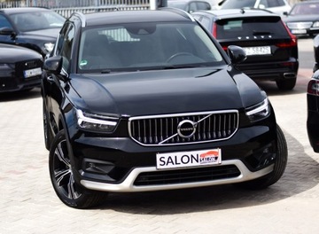 Volvo XC40 2020 Volvo XC40 T5 264 PS Inscription ACC Harman Hak Matrix Blis Webasto Keyless, zdjęcie 39