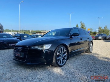 Audi A6 C7 Avant 2.0 TDI 177KM 2012 Audi A6 Avant 2.0tdi 177 KM przebieg 168 tys full serwis bezwypadkowy jak, zdjęcie 13