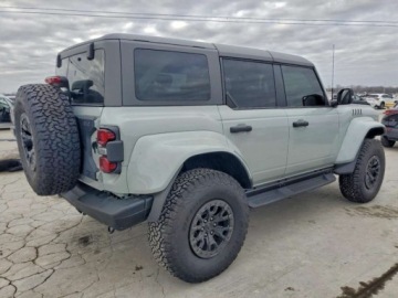 Ford 2024 Ford Bronco 2024r., Raptor, 3.0L, od ubezpieczalni 3.0 Benzyna 418KM, zdjęcie 3