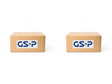2X POLOOSY GSP ZADNÍ L+P DO SUZUKI SWIFT III