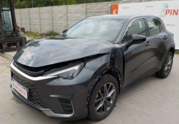 Lexus LBX 1.5 Hybrid 136KM 2025 Lexus LBX Okazja 1.5 Hybryda 136KM, zdjęcie 5