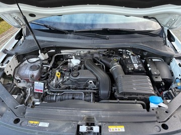 Volkswagen Tiguan II SUV Facelifting 1.5 TSI 150KM 2023 VW Tiguan 1.5 TSI EVO 150KM 2023r 1 właściciel gwarancja niski przebieg, zdjęcie 7
