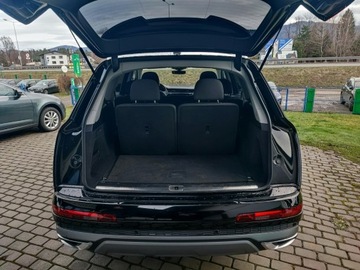 Audi Q7 II SUV Facelifting  3.0 45 TDI 231KM 2021 Audi Q7 Krajowy + serwisowany w ASO + S-Line, zdjęcie 25