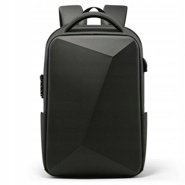 TORBA PLECAK NA LAPTOPA USB ANTYKRADZIEŻOWY TSA