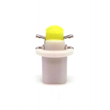 Bx8.4 żarówka LED B8.4 COB W 12V Biała