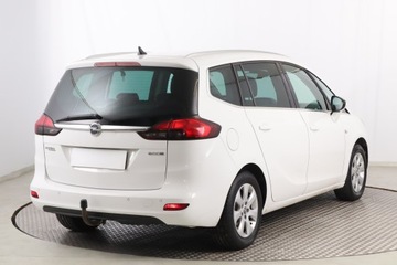 Opel Zafira C Tourer 1.6 CDTI ECOTEC 136KM 2014 Opel Zafira 1.6 CDTI, 1. Właściciel, 7 miejsc, zdjęcie 4