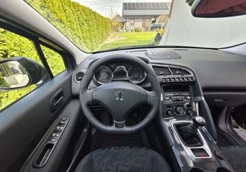 Peugeot 3008 I Crossover 1.6 THP 156KM 2012 Peugeot 3008 1.6THP 156PK Allure Panorama Navi Serwisowany Zadbany Poleca, zdjęcie 10