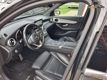 Mercedes GLC C253 SUV Facelifting 2.0 200d 163KM 2020 Mercedes-Benz GLC GLC 200d amg pakiet skora navi multibeam digital el. kl, zdjęcie 9