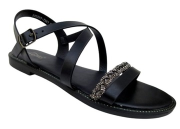 Evedo Flat -сандалии с новыми 7301 R.38