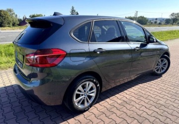 BMW Seria 2 F22-F23-F45-F46 2018 BMW Seria 2 Automat caly lakier oryginalny el. klapa nawi GWARANCJA 1.5, zdjęcie 8