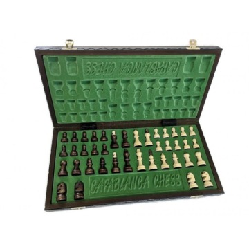 УНИКАЛЬНЫЕ ШАХМАТЫ 100 фигур - Шахматы Капабланки