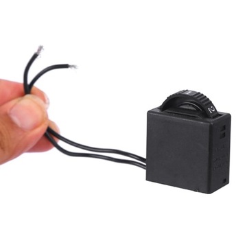 Zapasowy przełącznik szlifierki elektryczny młynek
