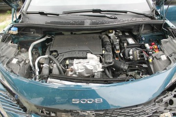Peugeot 5008 II Crossover Facelifting 1.2 PureTech 130KM 2023 Peugeot 5008 ROK 2023 POJ 1,2 131 KM, zdjęcie 12