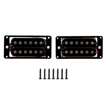 Zestaw 2 podwójnych cewek Humbucker z