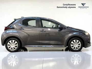 Toyota Yaris IV 2021 Toyota Yaris 1.5 Hybrid Dynamic Force 116KM CVT, S, zdjęcie 2