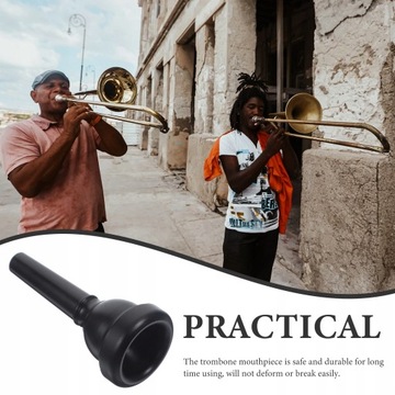 Новичок в замене тромбона