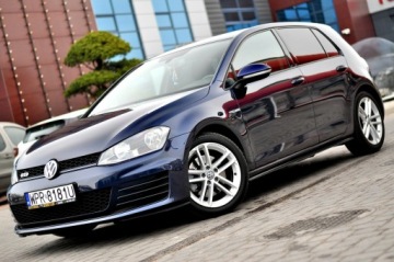 Volkswagen Golf VII GTD 5d 2.0 TDI-CR BlueMotion Technology 184KM 2015 Volkswagen Golf 2.0 184KM GTD DSG Navi Kamera, zdjęcie 1