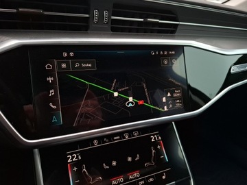 Audi A6 C8 Limousine 2.0 35 TDI 163KM 2022 Audi A6 C8, 2.0 TDI/ 163KM, S-tronic, Salon Polska, zdjęcie 24