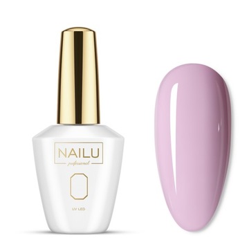 Lakier hybrydowy Nailu #123 Skromniś 8 ml
