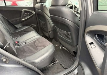 Toyota RAV4 III MPV Facelifting 2.0 Valvematic 158KM 2011 Toyota RAV4 Automat, 4x4, salon Polska, serwis ASO do konca 2.0 Benzyna, zdjęcie 14