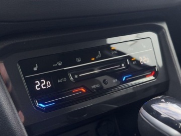 Volkswagen Tiguan II SUV Facelifting 2.0 TSI 190KM 2022 Volkswagen Tiguan 2.0 TSI 190 KM 4Mot. R-Line DSG, fv23, Gwarancja, Serwis, zdjęcie 21