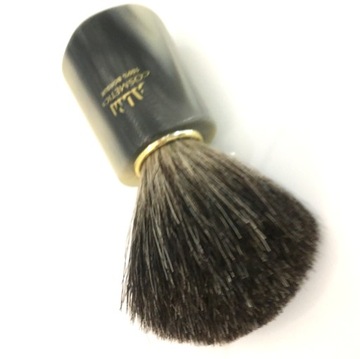 Помазок для бритья из сандалового дерева BORSUK Premium