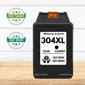 Чернила для HP 304 XL черные МЕГА ЭФФЕКТИВНОСТЬ