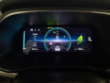 Renault ZOE II 2021 Renault Zoe R110 ELEKTRYK Bateria 52kWh 400km SerwisASO Gwarancja SoH 96%, zdjęcie 18