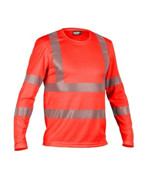 Koszulka męska długi rękaw Dassy Carterville 4XL
