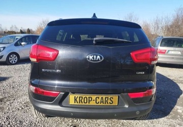 Kia Sportage III SUV Facelifting 2.0 CRDi 136KM 2014 Kia Sportage Kia Sportage 2,0 CRDI 2WD Vision 2.0 Diesel 136KM, zdjęcie 5