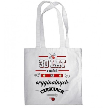 TORBA NA URODZINY 30 35 40 45 50 55 60 65 70 75