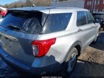 Ford Explorer VI 2022 Ford Explorer 2022 2.3 Benzyna 300KM, zdjęcie 5