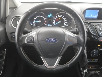 Ford Fiesta VII Hatchback 3d Facelifting 1.0 EcoBoost 125KM 2017 Ford Fiesta 1.0 EcoBoost, Navi, Klima, Parktronic, zdjęcie 14
