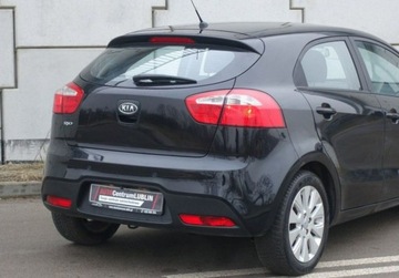 Kia Rio III Hatchback 3d 1.4 DOHC CVVT 109KM 2011 Kia Rio 1.4 Ben.110KM / Kamera Cofania/ I, zdjęcie 21