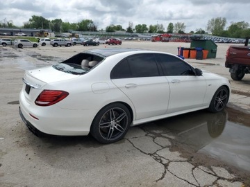 Mercedes Klasa E W213 2020 Mercedes-Benz Klasa E 2020r.,E AMG 53 4 MATIC 3.0 Benzyna 429KM, zdjęcie 4