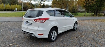 Ford Kuga II SUV 2.0 Duratorq TDCi 163KM 2014 Ford Kuga Bogata wersja ST, zdjęcie 3