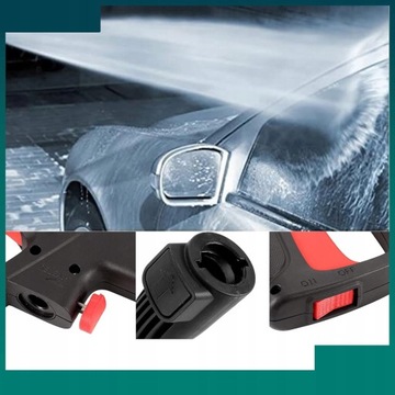 ПИСТОЛЕТ ВЫСОКОГО ДАВЛЕНИЯ ДЛЯ МАШИНЫ ПОД ДАВЛЕНИЕМ BOSCH AQT