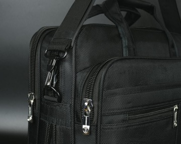 МУЖСКАЯ БИЗНЕС-СУМКА ДЛЯ НОУТБУКА, А4