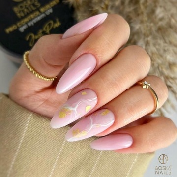 Лак для ногтей гибридный BOSKA NAILS 408