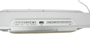 auna 10031466 DAB+ CD/MP3 стерео USB BT NFC