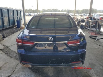 Lexus LS V 2018 Lexus LS 2018 r., 3,5 L 500 BASE 3.5 Benzyna 416KM, zdjęcie 3